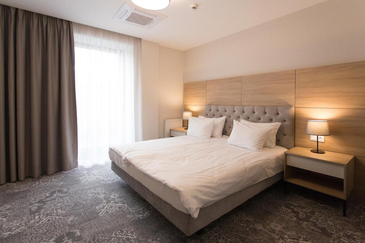 Polanka Conference Center Hotel Krosno Luaran gambar